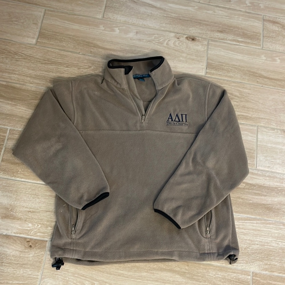 ADPI pullover fleece